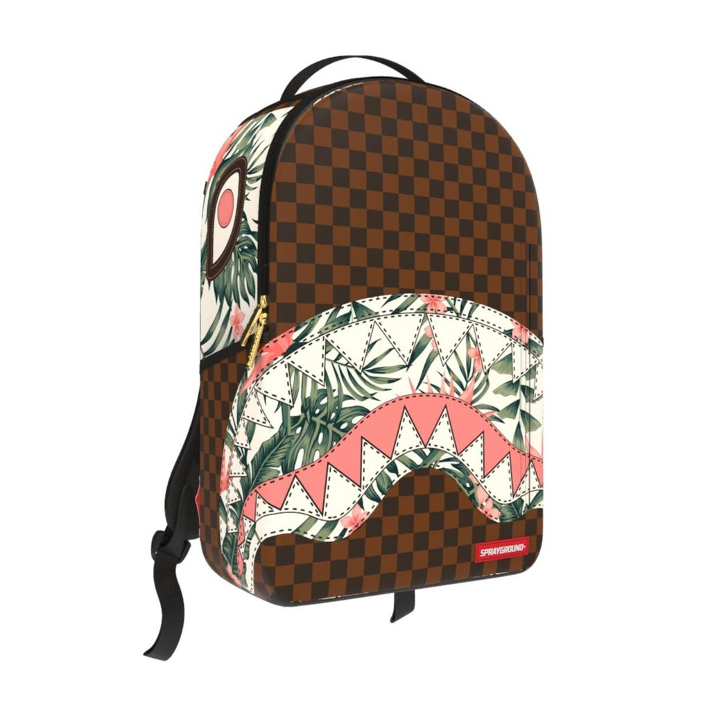 SPRAYGROUND Tropical Floral Sip Backpack - Closet Space