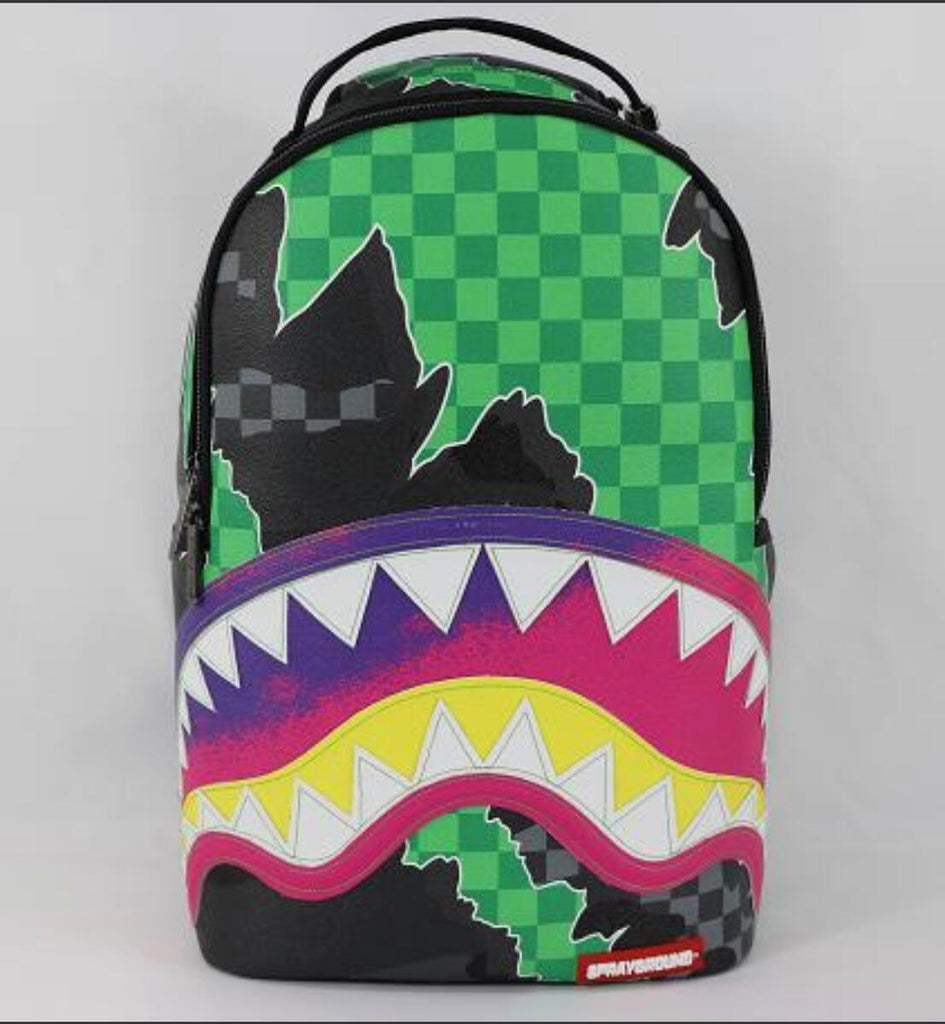 SPRAYGROUND WTF 2 Backpack - Closet Space