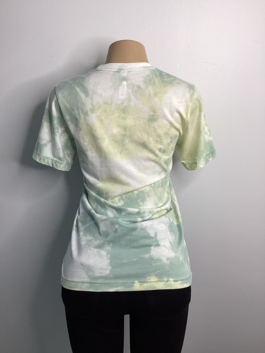 DND Tie-Dye Tshirt - Closet Space