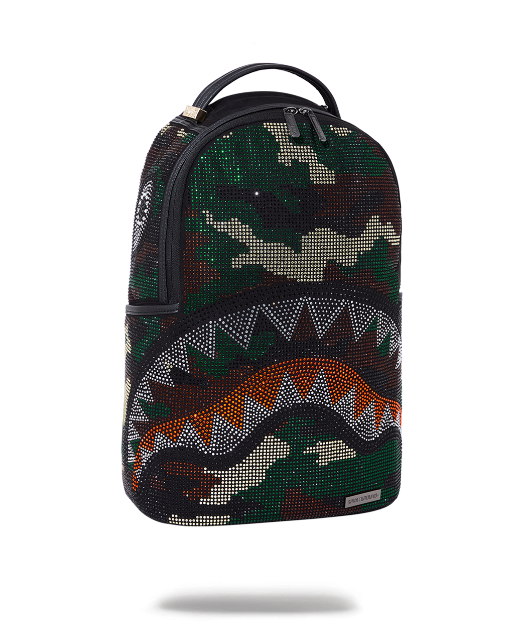 SPRAYGROUND Trinity Camo Backpack DLXV - Closet Space