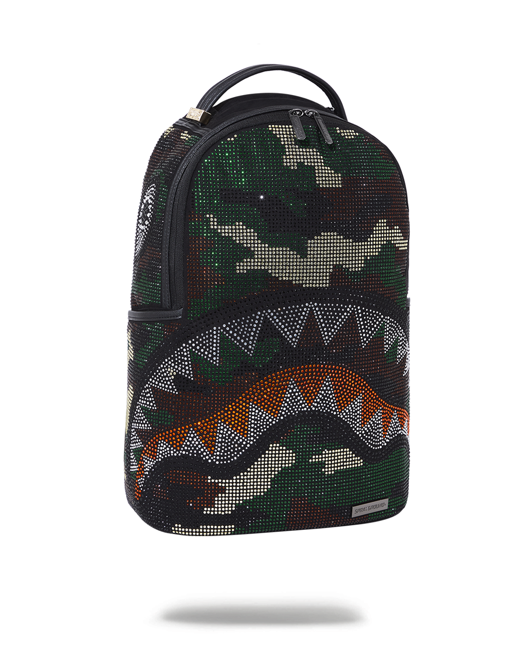 SPRAYGROUND Trinity Camo Backpack DLXV - Closet Space