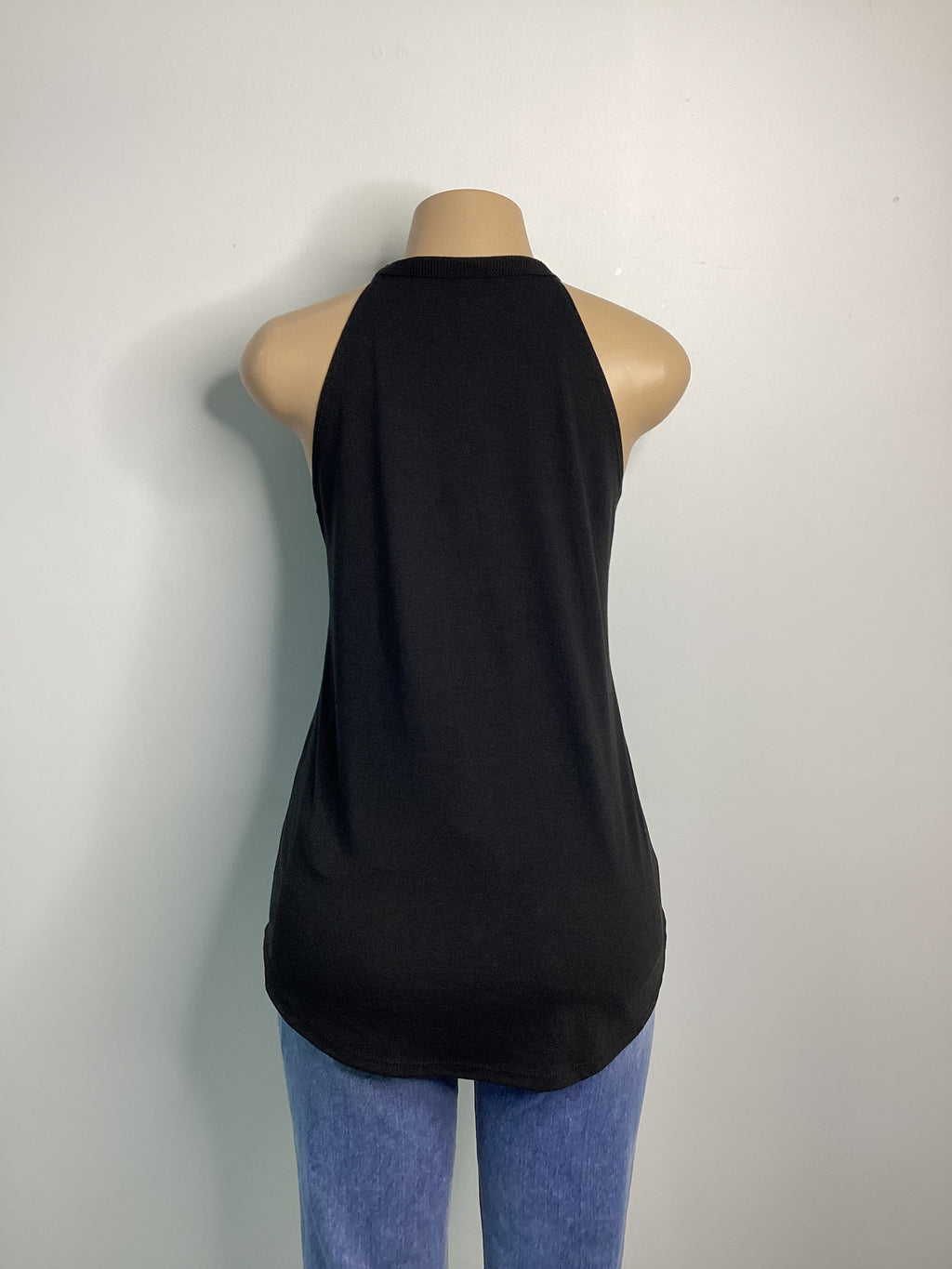 Distressed Jack Daniels Tank Top - Closet Space