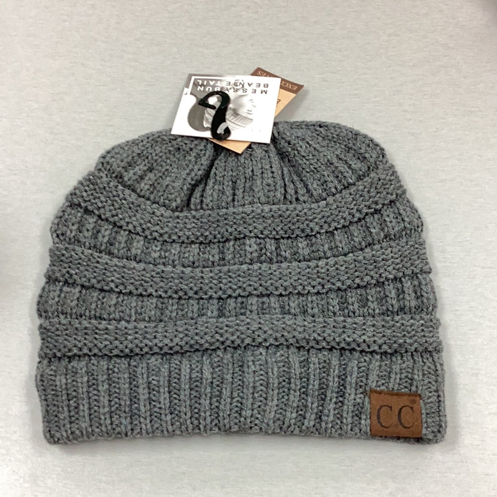 C.C Beanie Tail Beanie - Closet Space