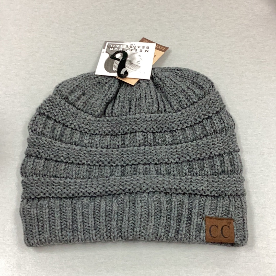 C.C Beanie Tail Beanie - Closet Space