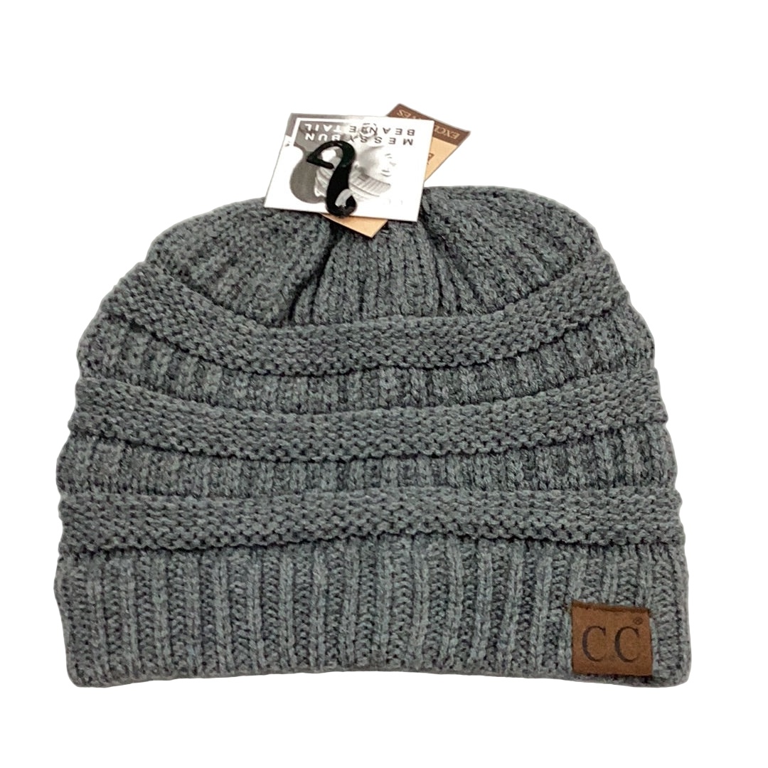 C.C Beanie Tail Beanie