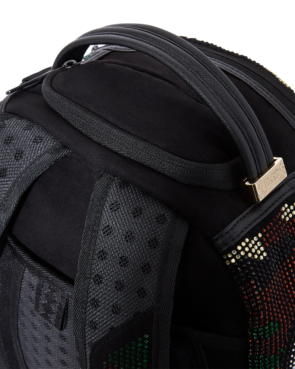 SPRAYGROUND Trinity Camo Backpack DLXV - Closet Space