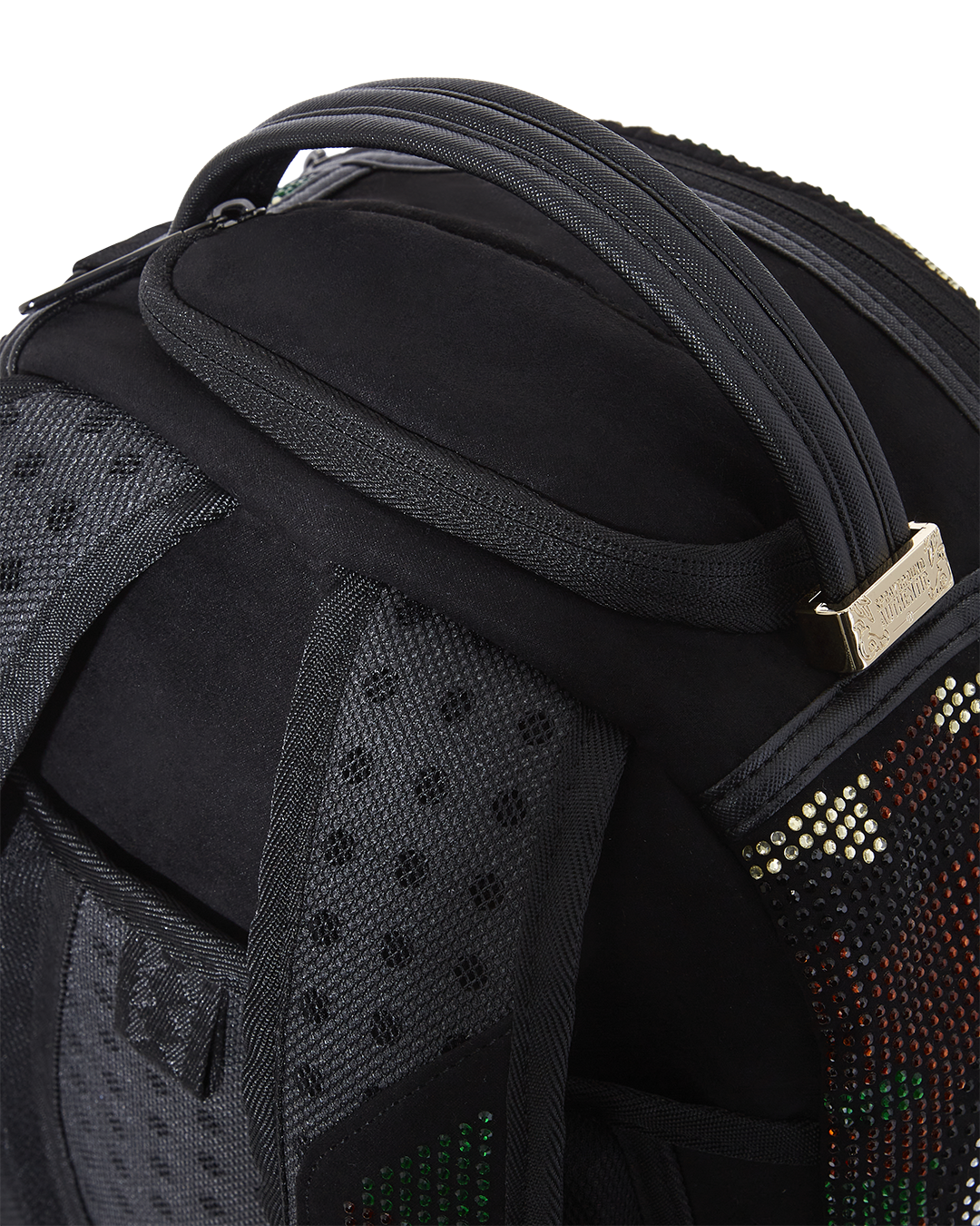 SPRAYGROUND Trinity Camo Backpack DLXV - Closet Space