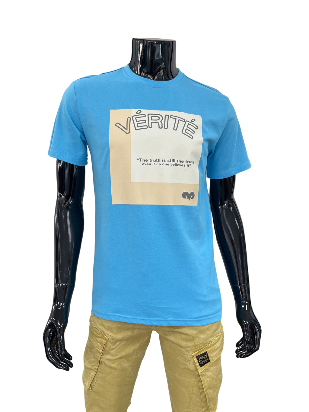 The Truth T-Shirt - Closet Space