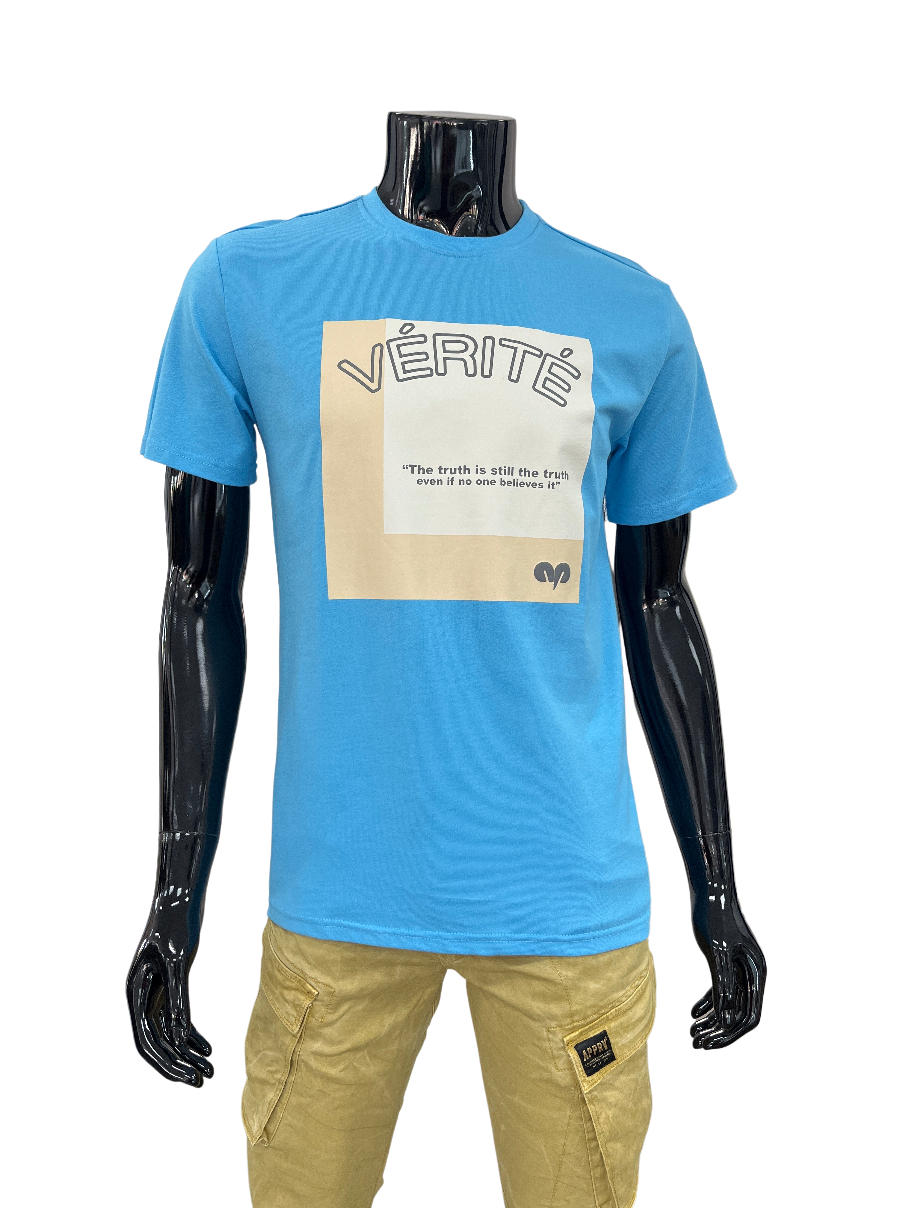 The Truth T-Shirt - Closet Space