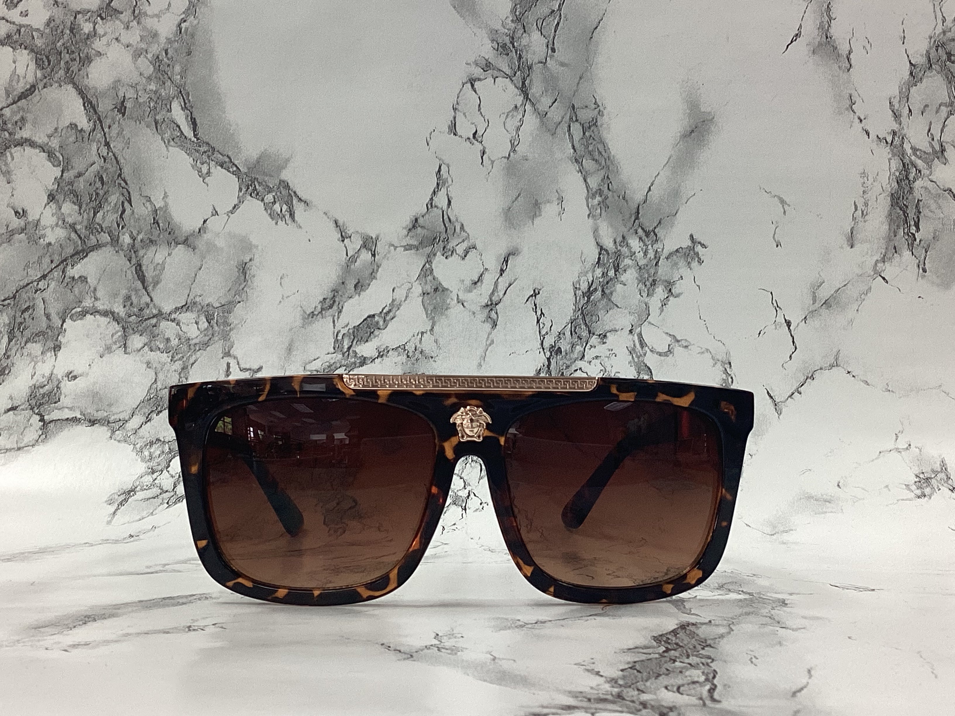 Versace Inspired Sunglasses - Closet Space