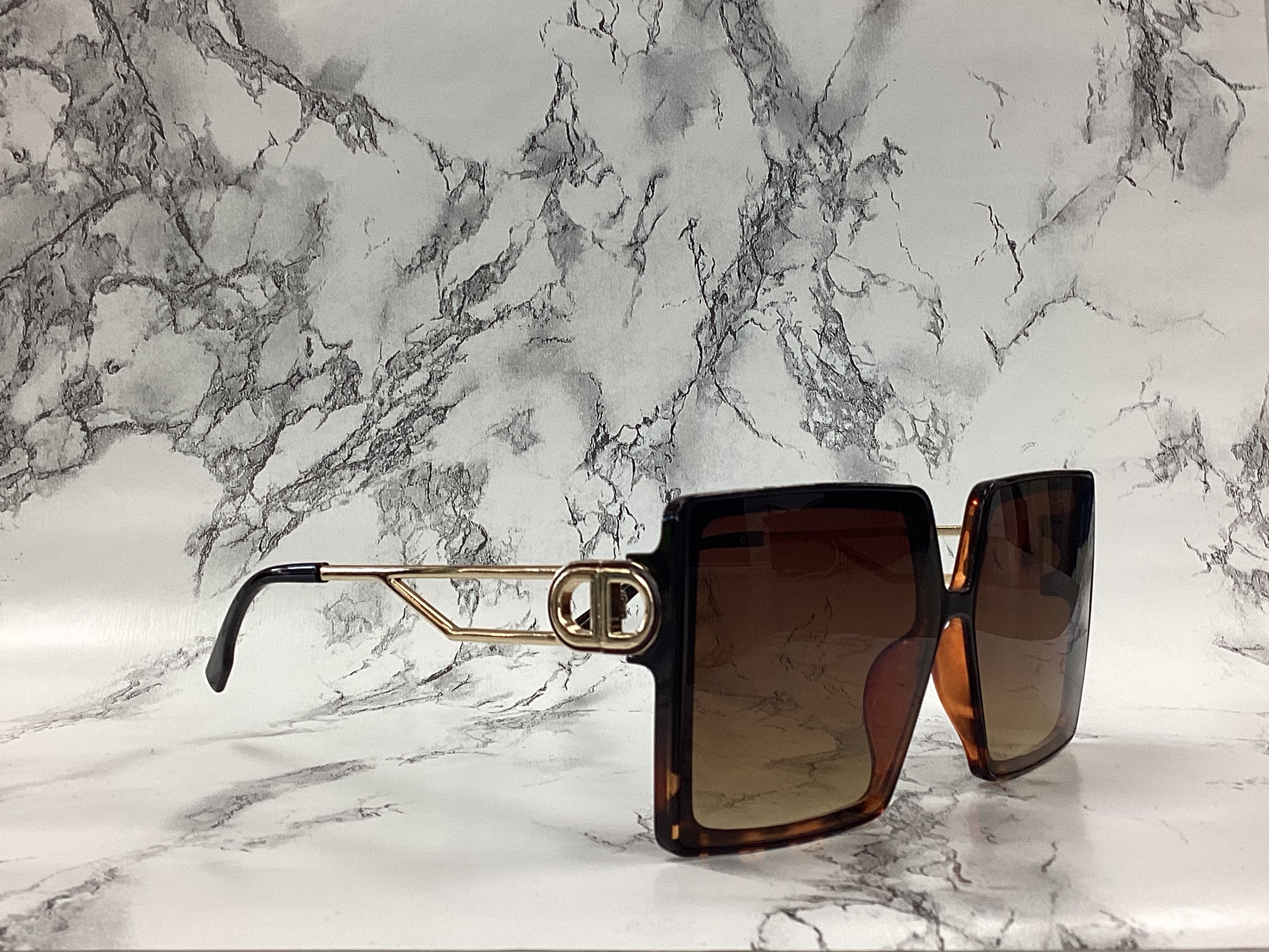 Walking With Class Sunglasses - Closet Space