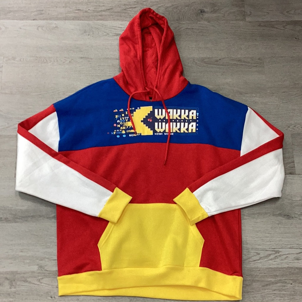 Wakka-Wakka Pac-Man Hoodie - Closet Space