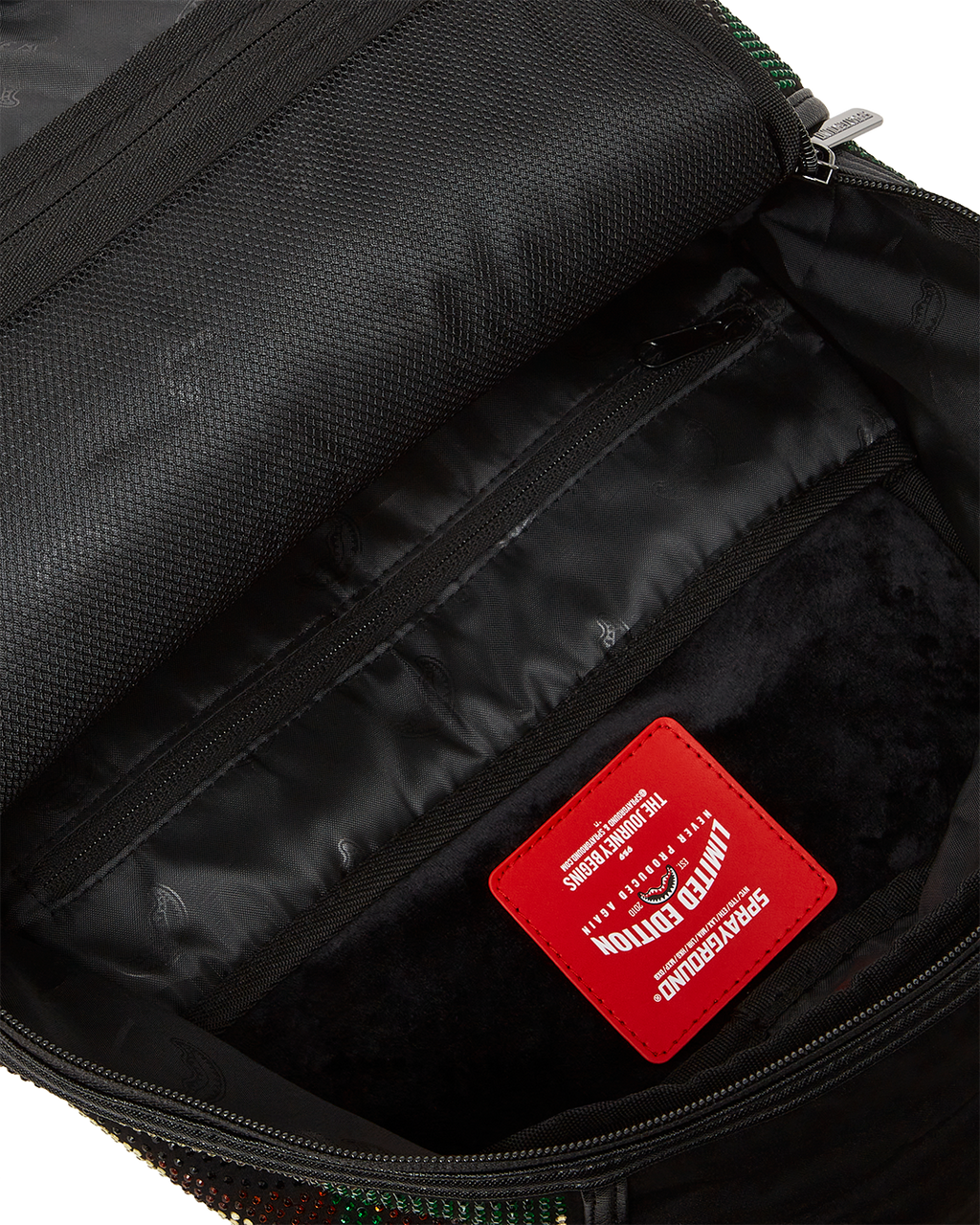 SPRAYGROUND Trinity Camo Backpack DLXV - Closet Space