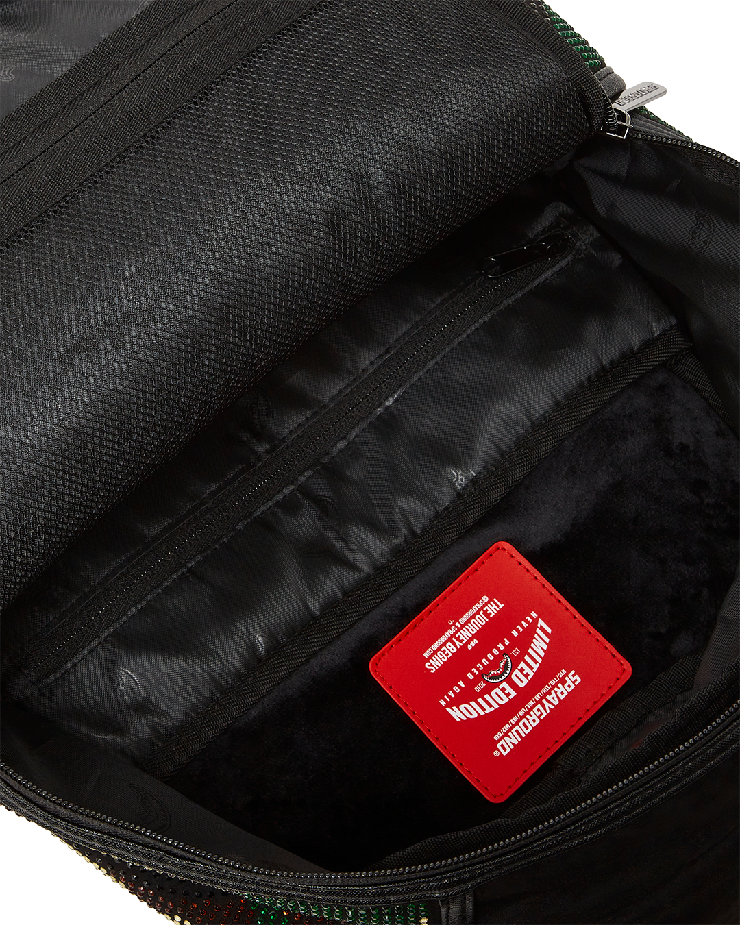 SPRAYGROUND Trinity Camo Backpack DLXV - Closet Space