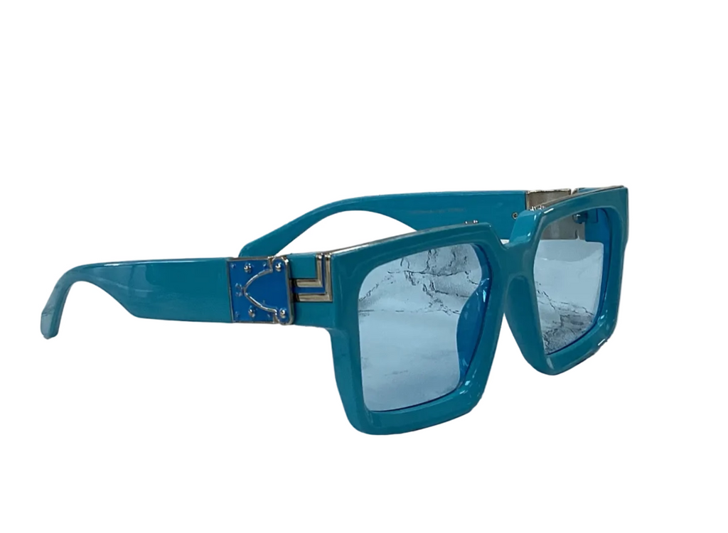 Square Bold Sunglasses - Closet Space