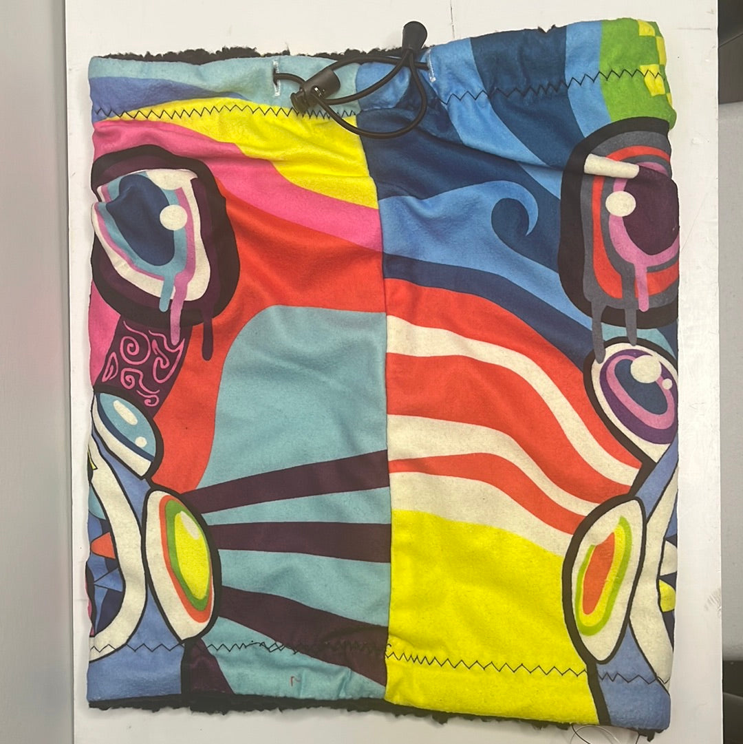 SPRAYGROUND Mind Trip Neck Warmer - Closet Space