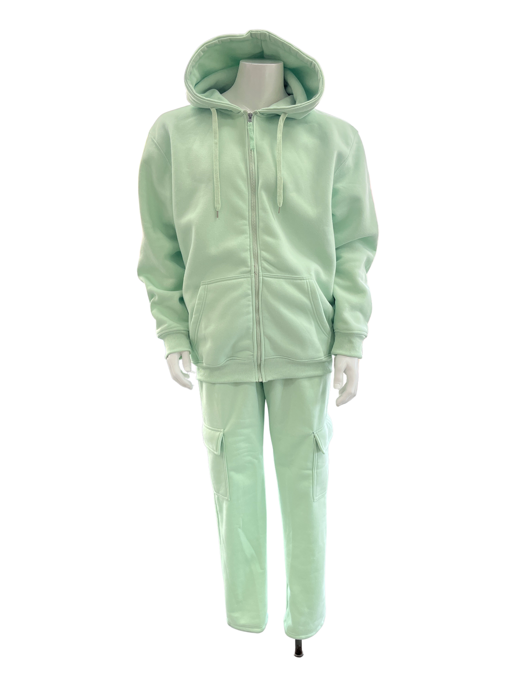 Kangaroo Pocket Jogger Set - Closet Space