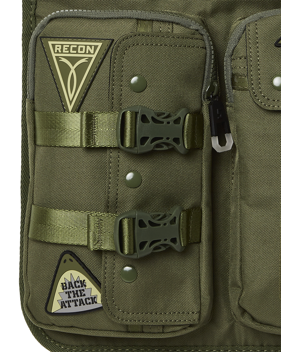 SPRAYGROUND Special OPS Full Throttle Vest - Closet Space