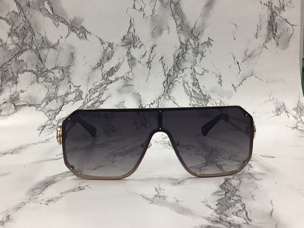 Shield Sunglasses - Closet Space