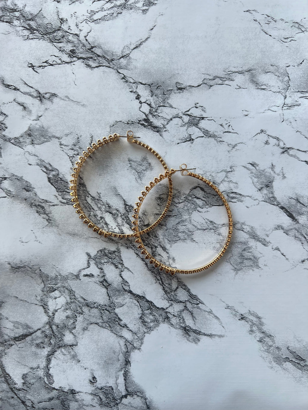 Layered Hoop Earrings - Closet Space