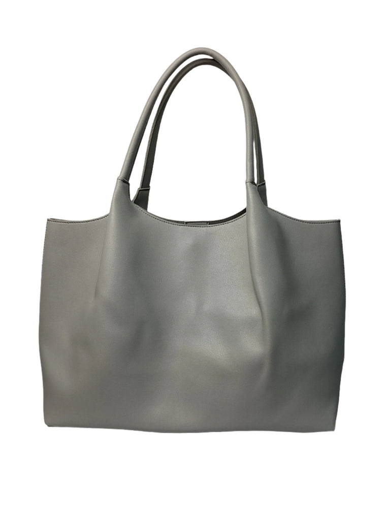 Leather Tote Handbag - Closet Space