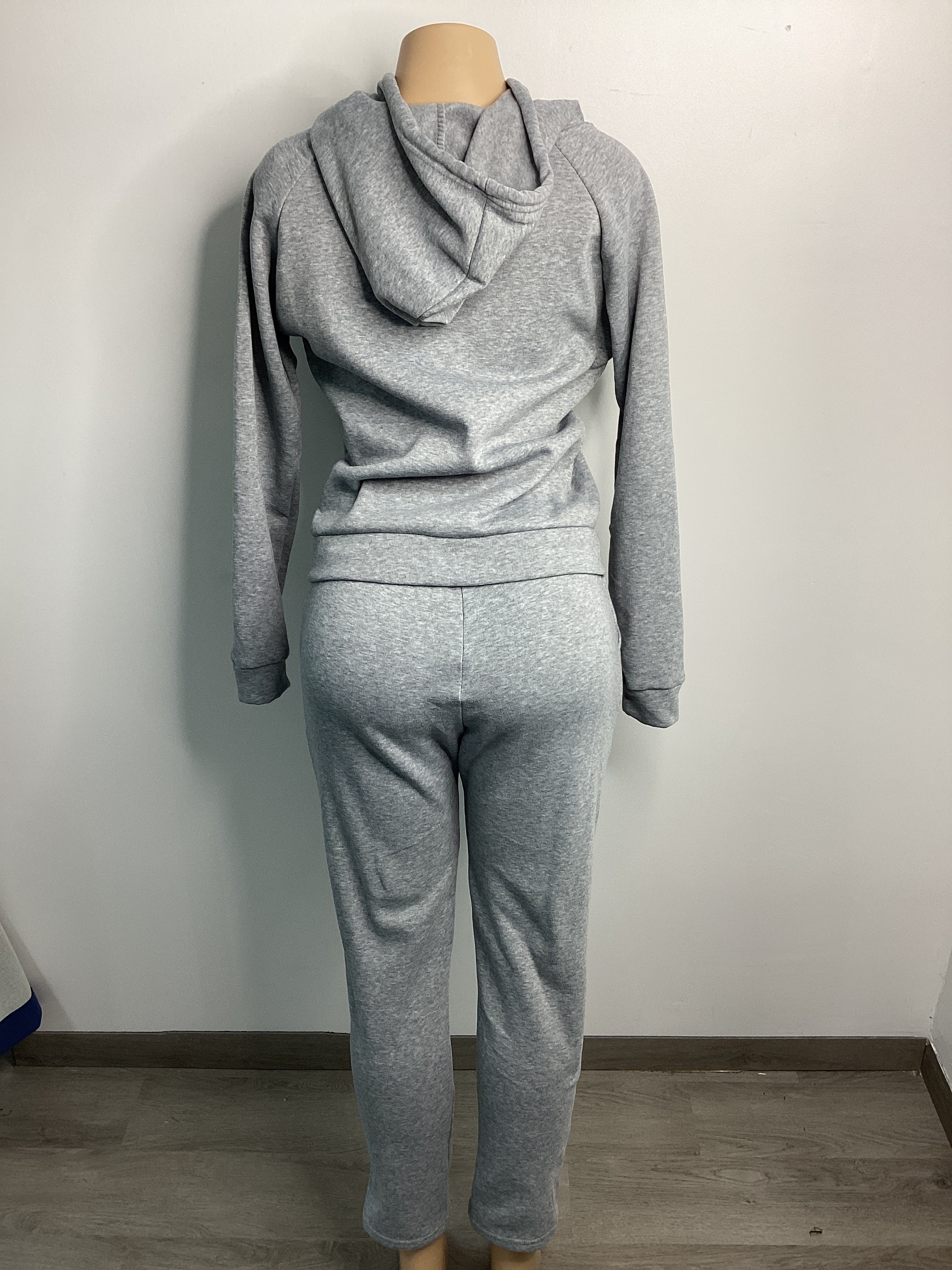 Betty Boop 2 Piece Hoodie Sweat Pant Set - Closet Space