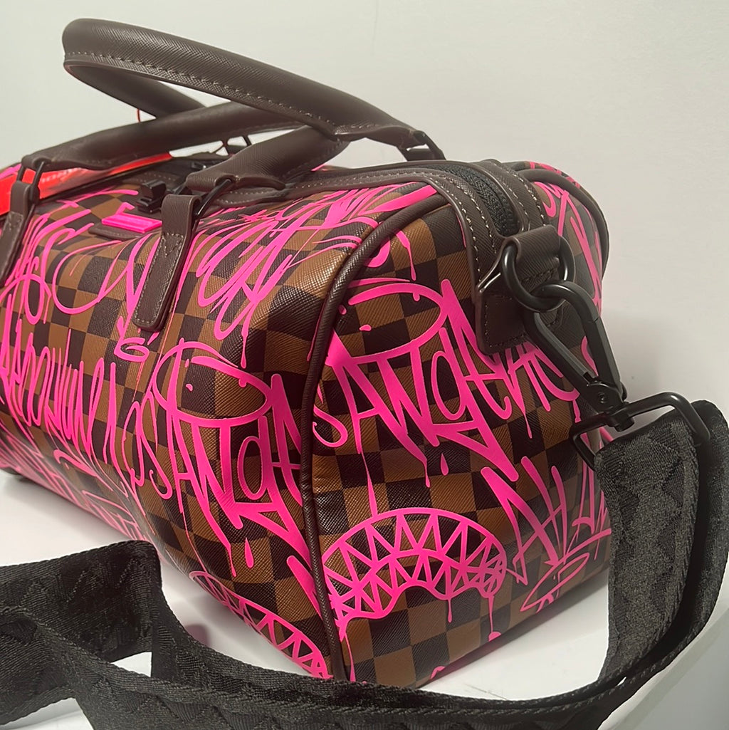 SPRAYGROUND Jetgraphix Mini Duffle - Closet Space