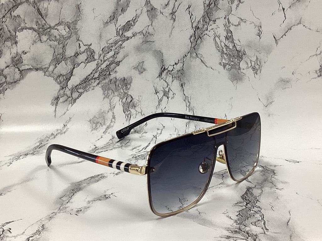 Burberry Inspired Sunglasses - Closet Space