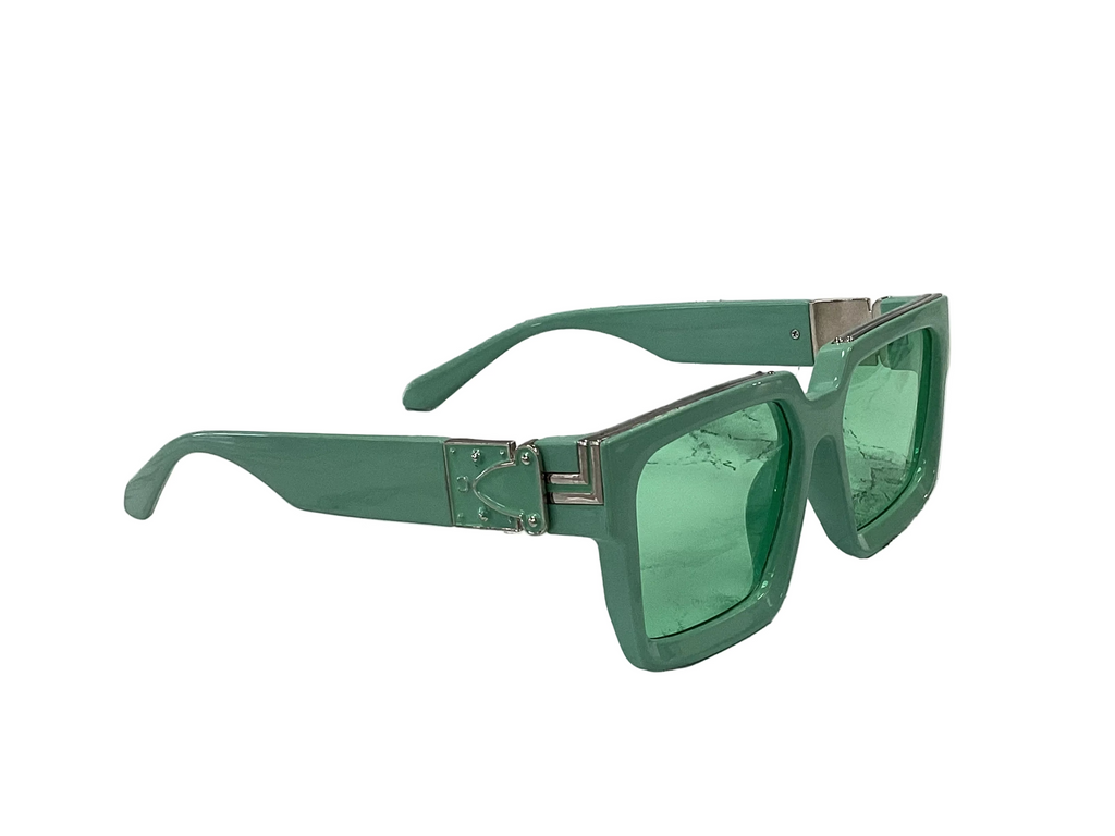 Square Bold Sunglasses - Closet Space