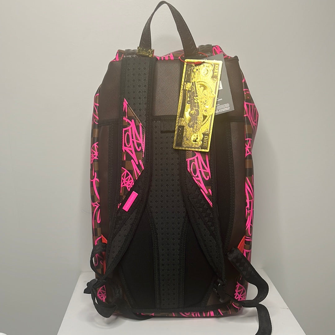 SPRAYGROUND Sharks In NY Hills Backpack - Closet Space