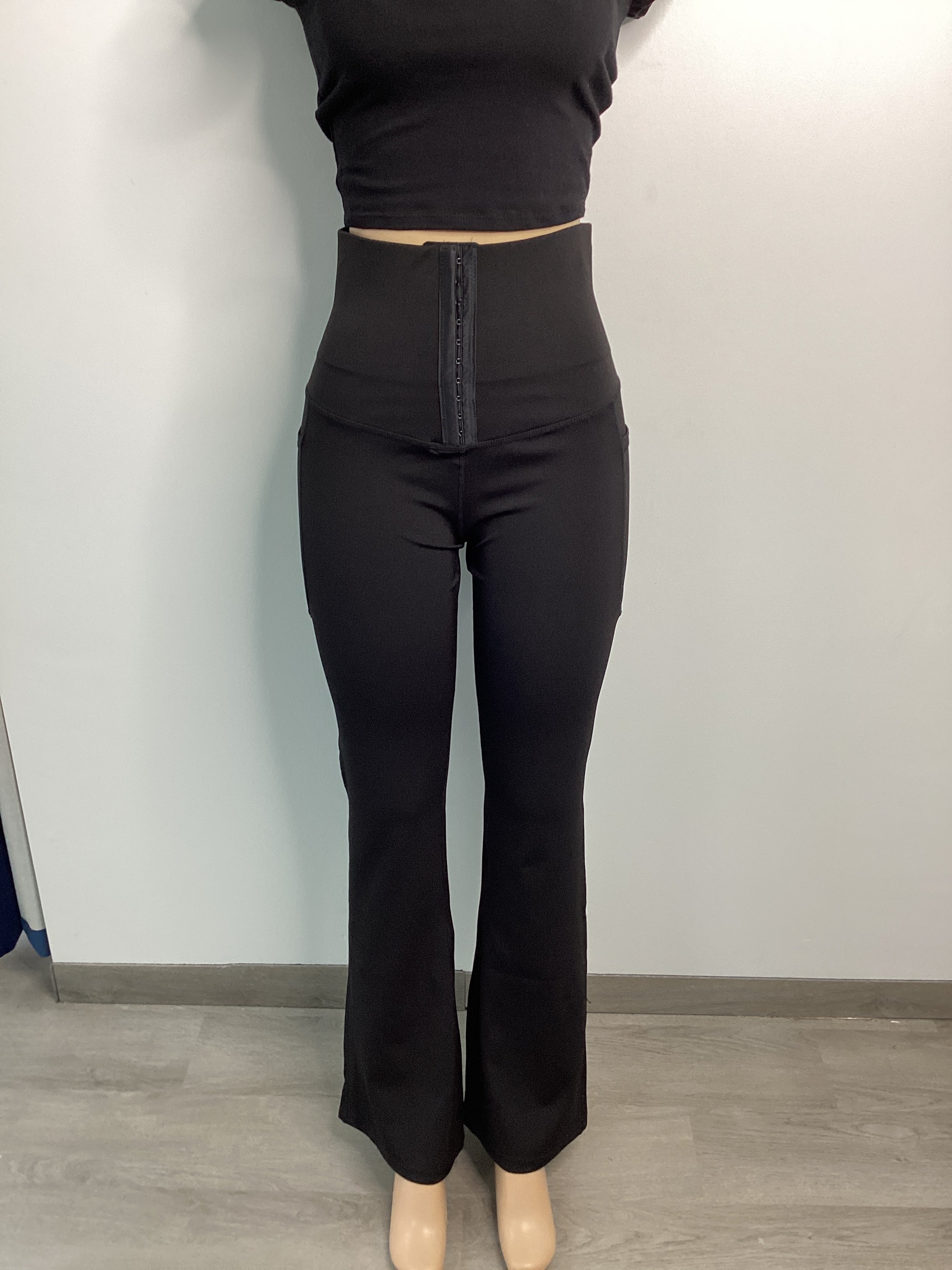 Corset Tummy Control Activewear Yoga Pants - Closet Space