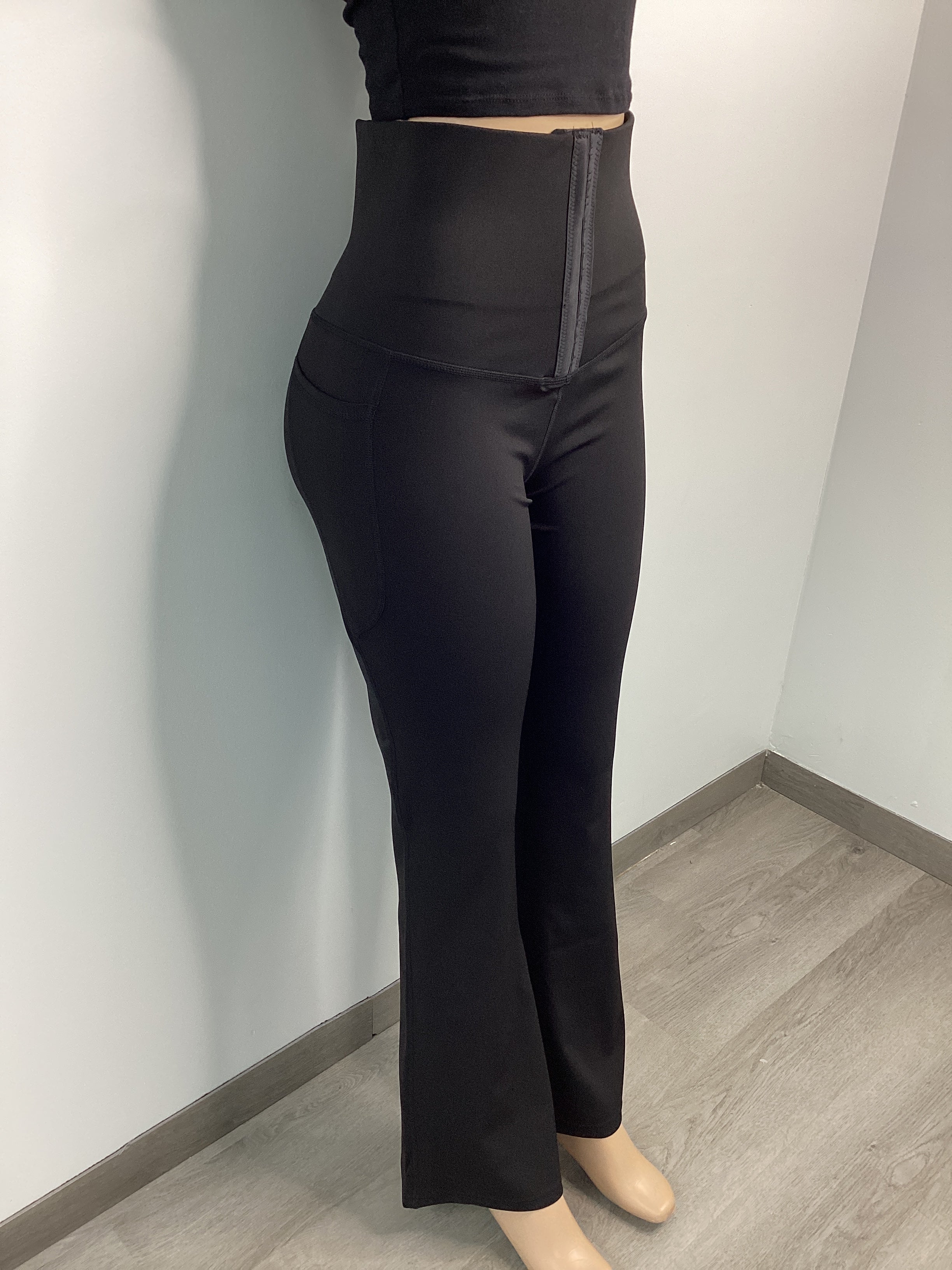 Corset Tummy Control Activewear Yoga Pants - Closet Space