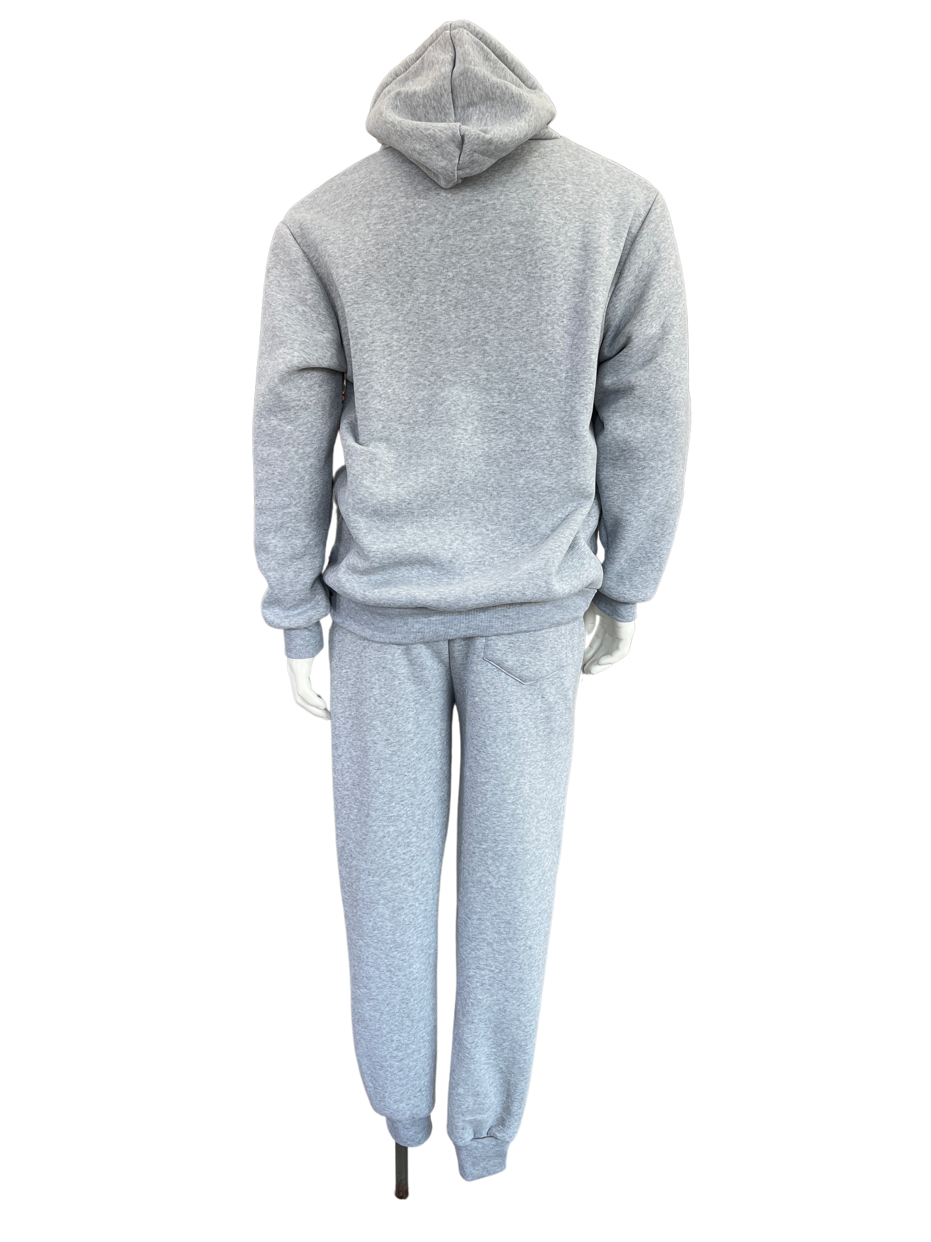 Kangaroo Pocket Jogger Set - Closet Space