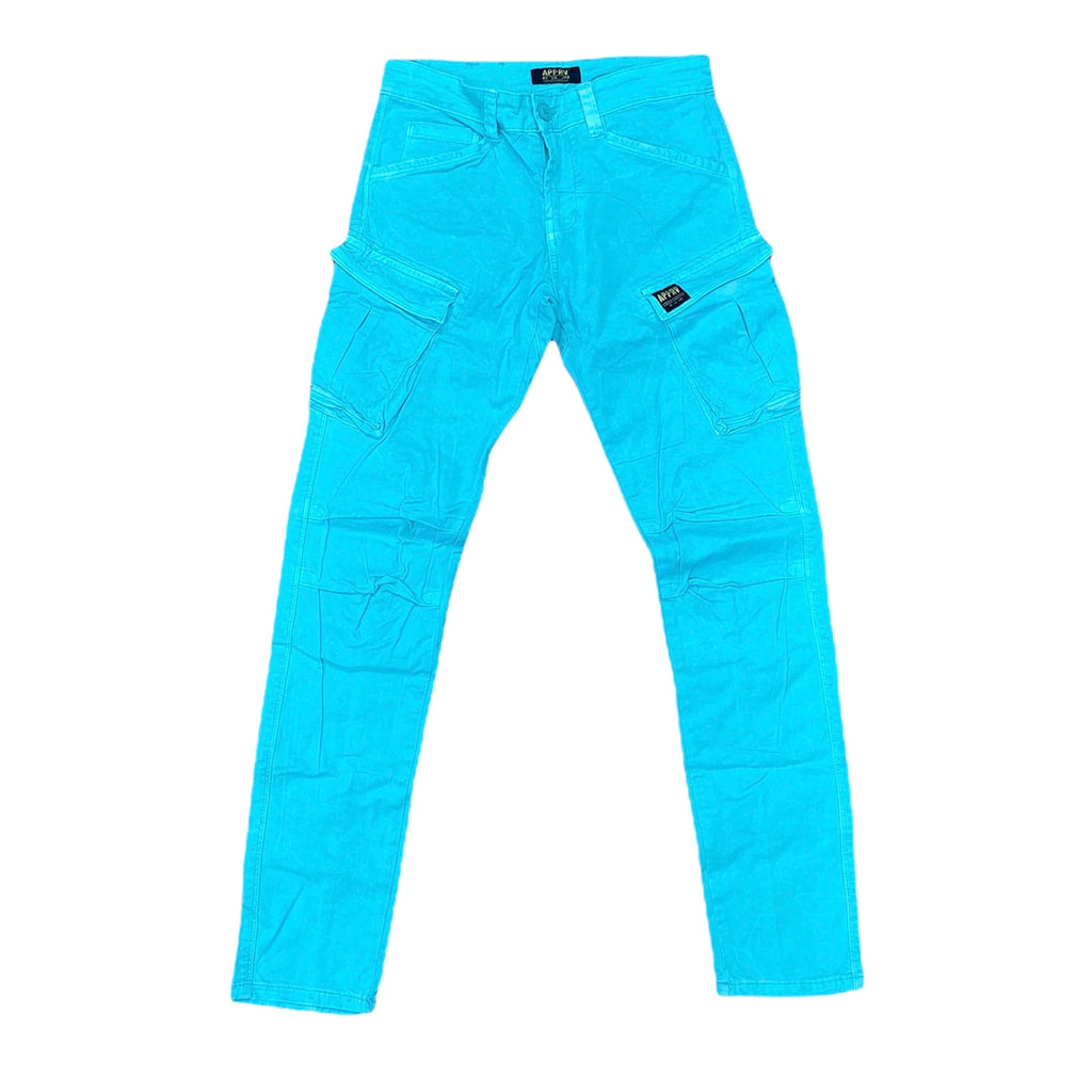 Faded Cargo Pant - Closet Space