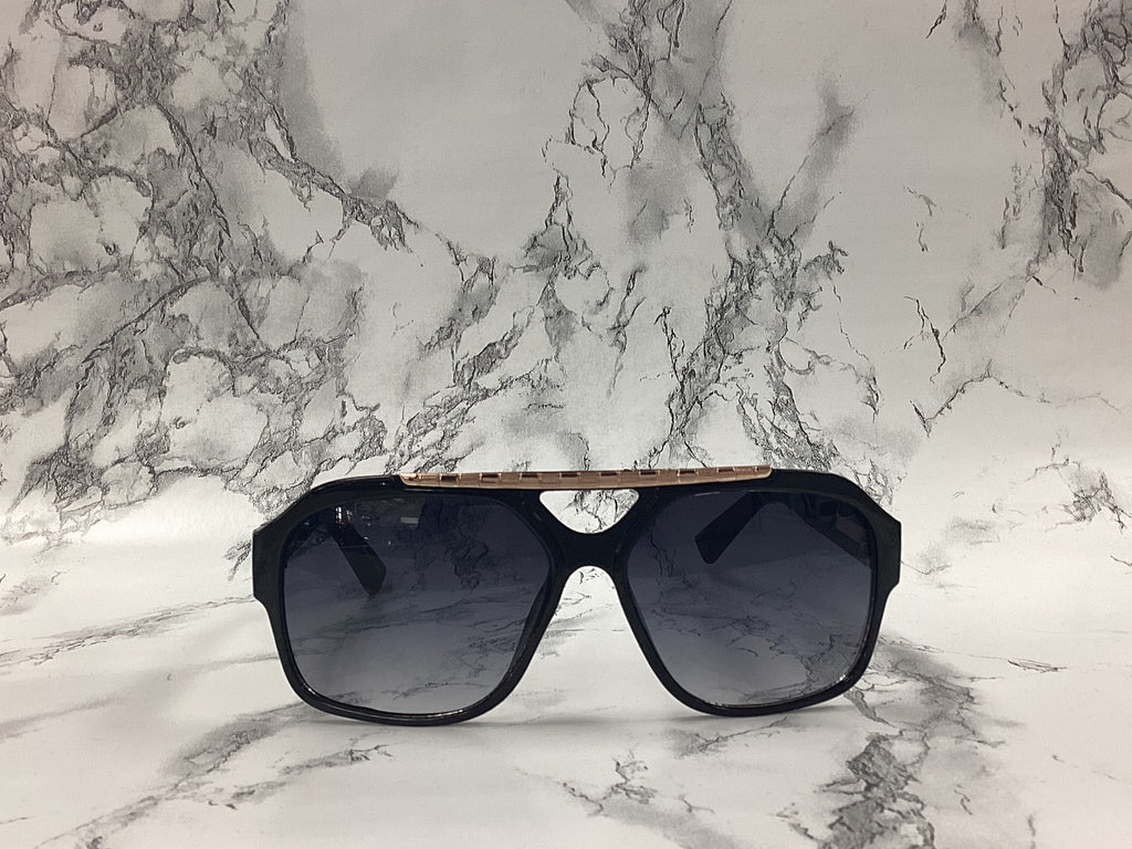 Louis V Inspired Sunglasses - Closet Space