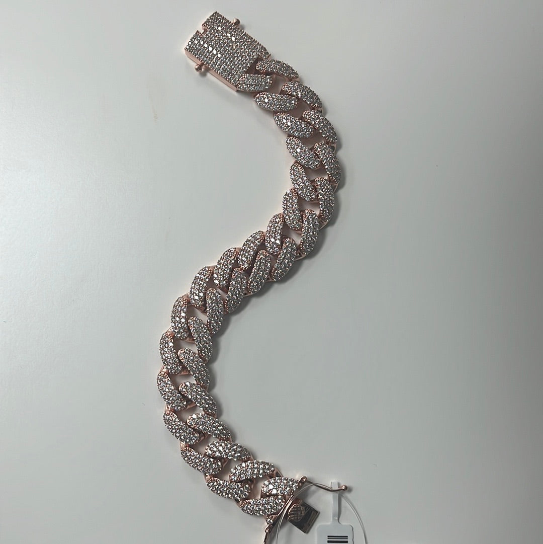 Cuban Link Bracelet Stallion - Closet Space