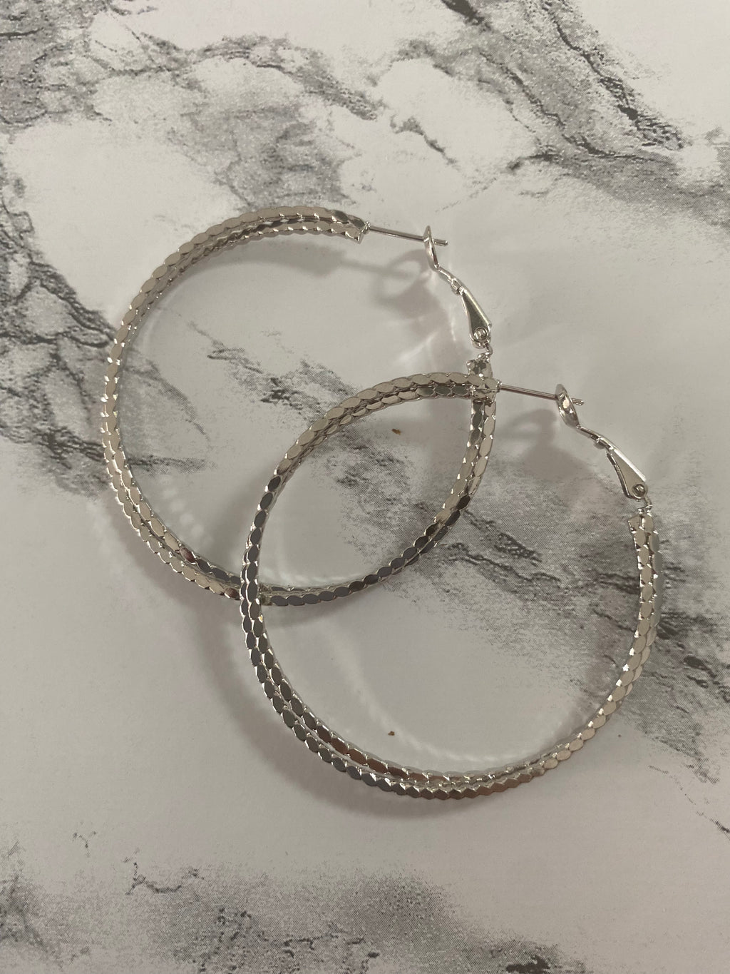 Layered Hoop Earrings - Closet Space