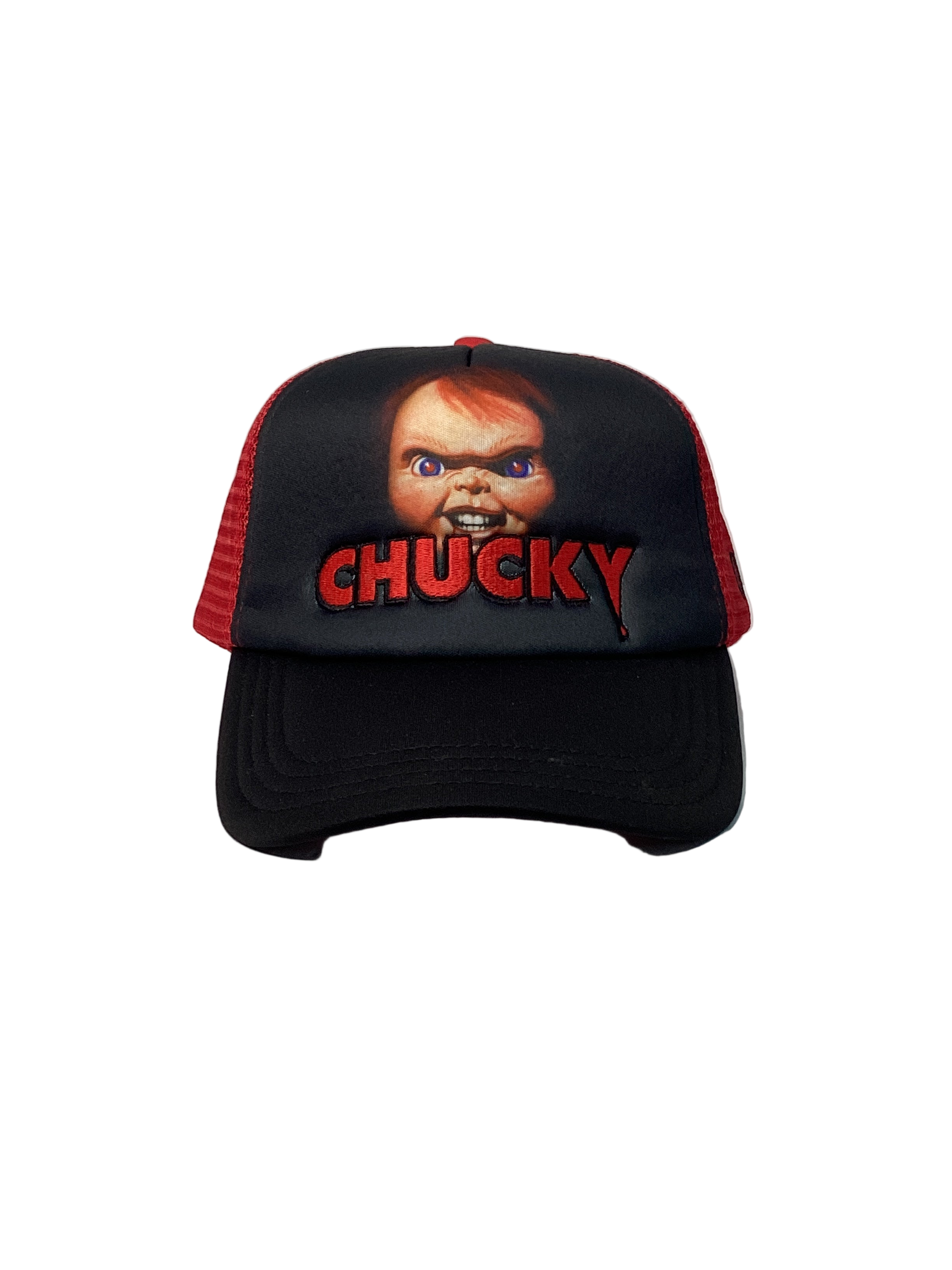 ODD Chucky SnapBack Baseball Cap