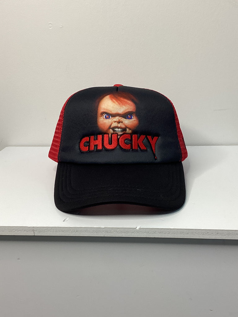 ODD Chucky SnapBack Baseball Cap - Closet Space