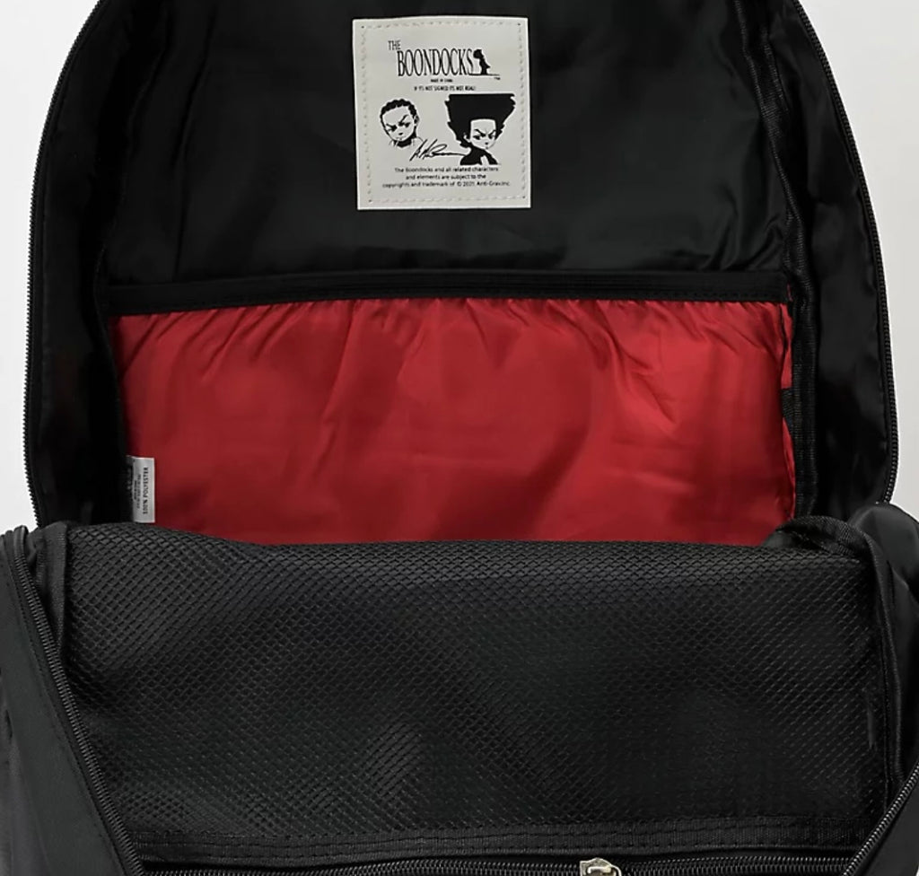 The Boondocks Riley Basketball Backpack - Closet Space