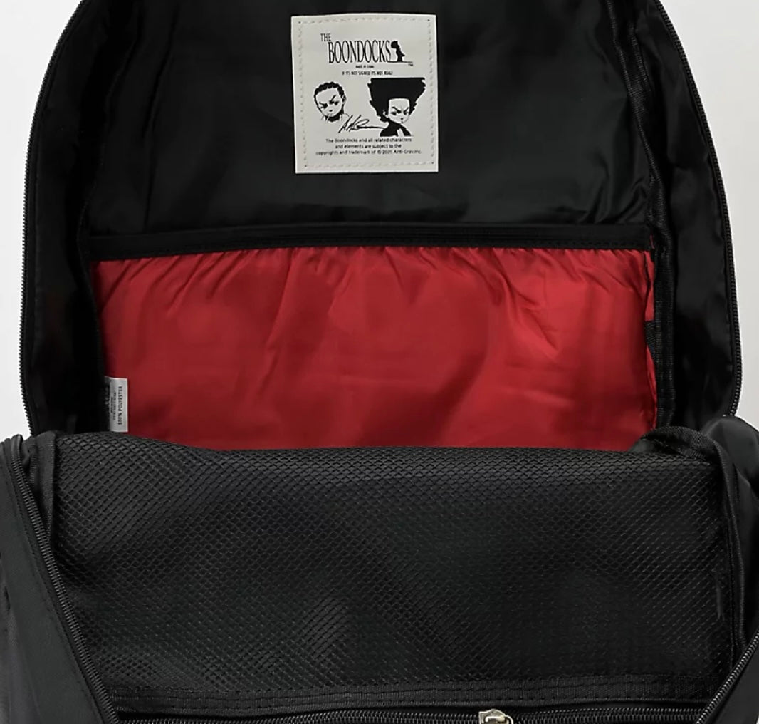 The Boondocks Riley Basketball Backpack - Closet Space