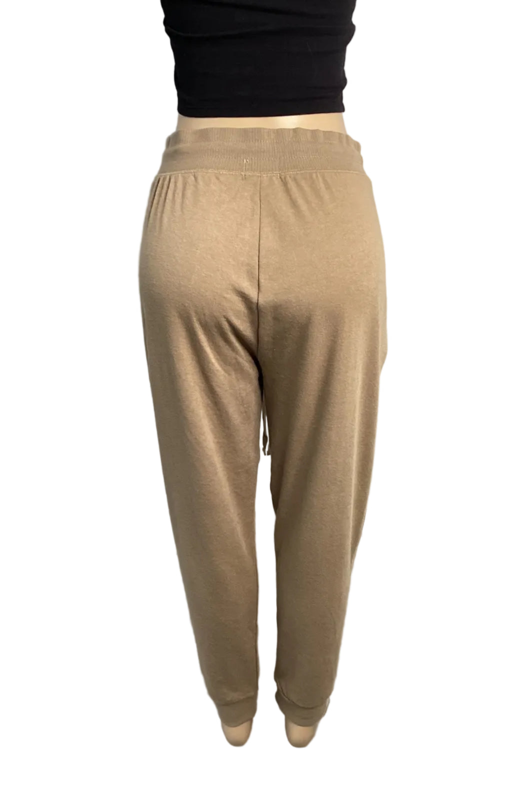 Soft Knit Cozy Drawstring Jogger Pant - Closet Space