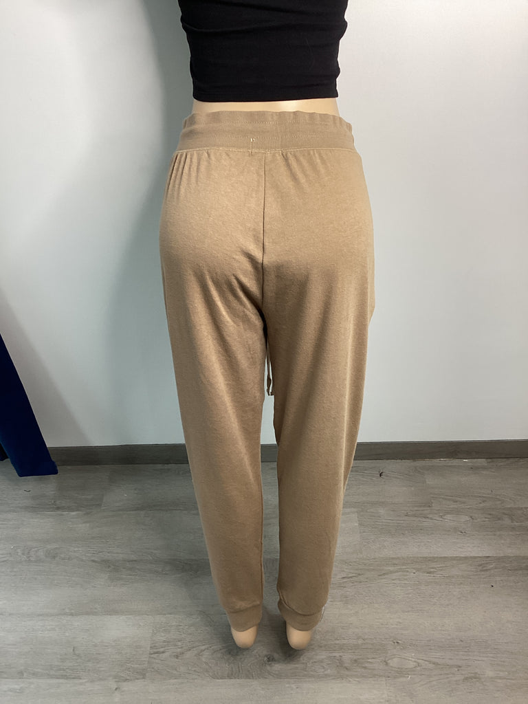 Soft Knit Cozy Drawstring Jogger Pant - Closet Space