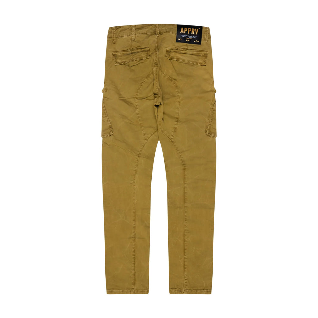 Faded Cargo Pant - Closet Space