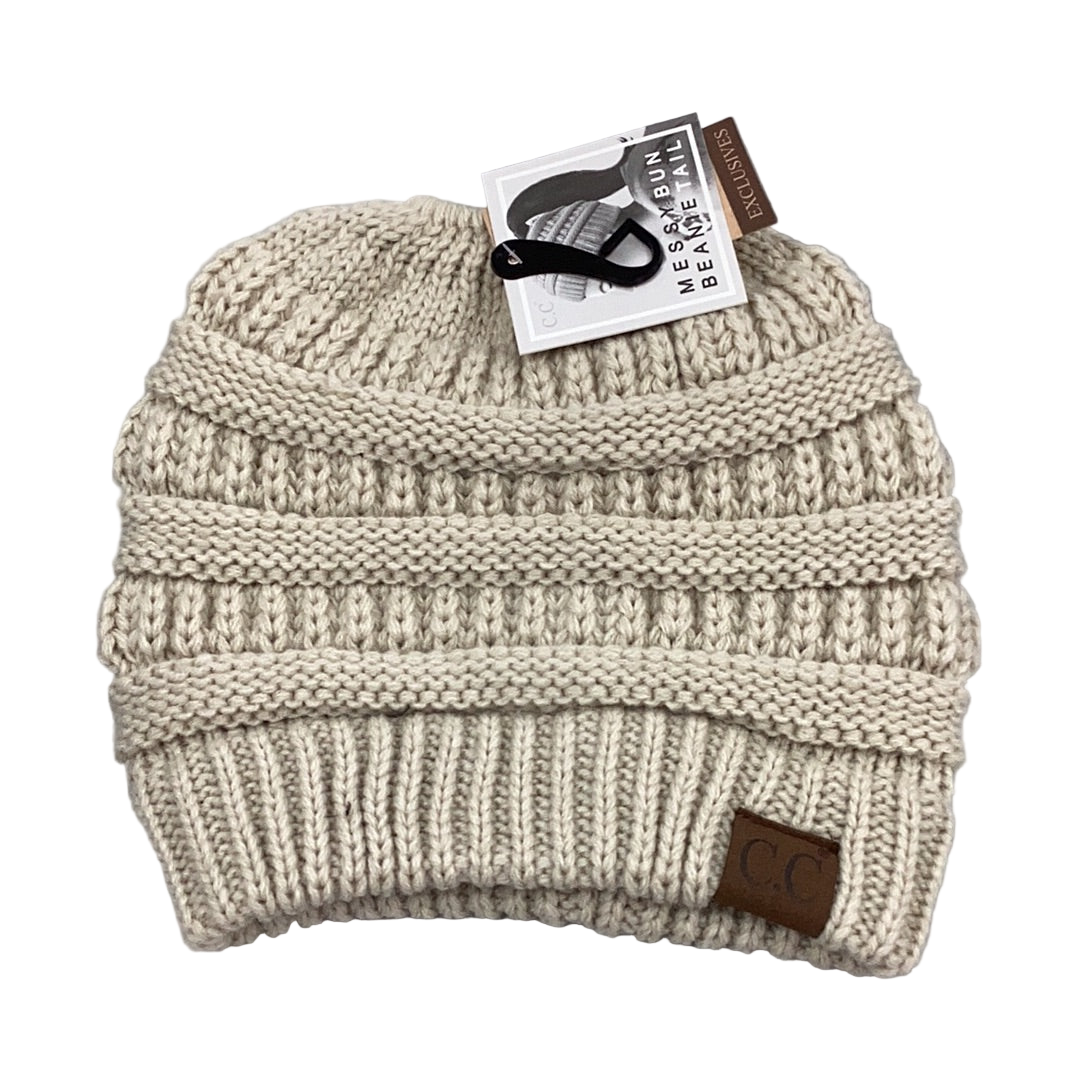 C.C Beanie Tail Beanie