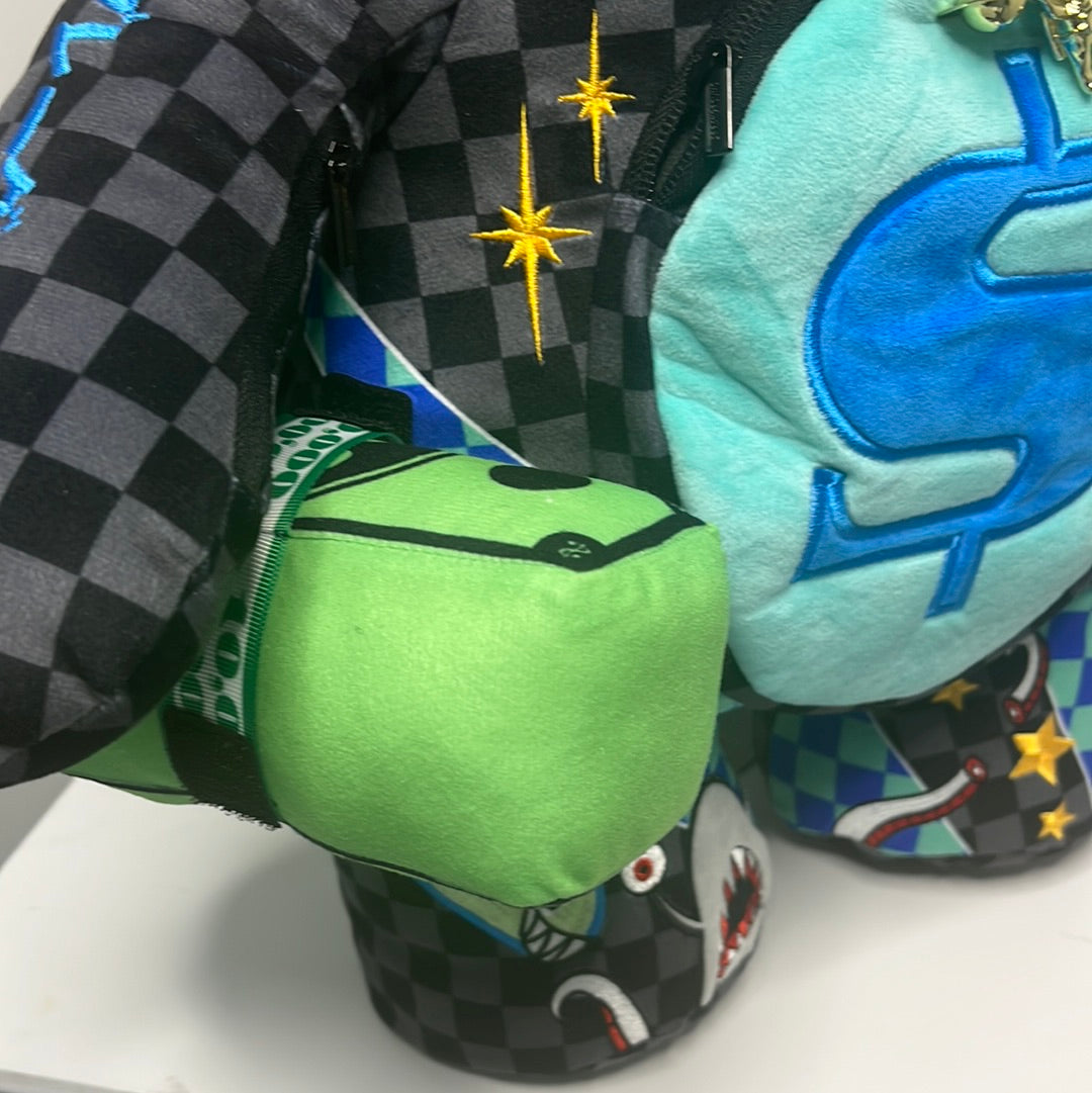 SPRAYGROUND Limited Edition Money Bear Backpack - Closet Space