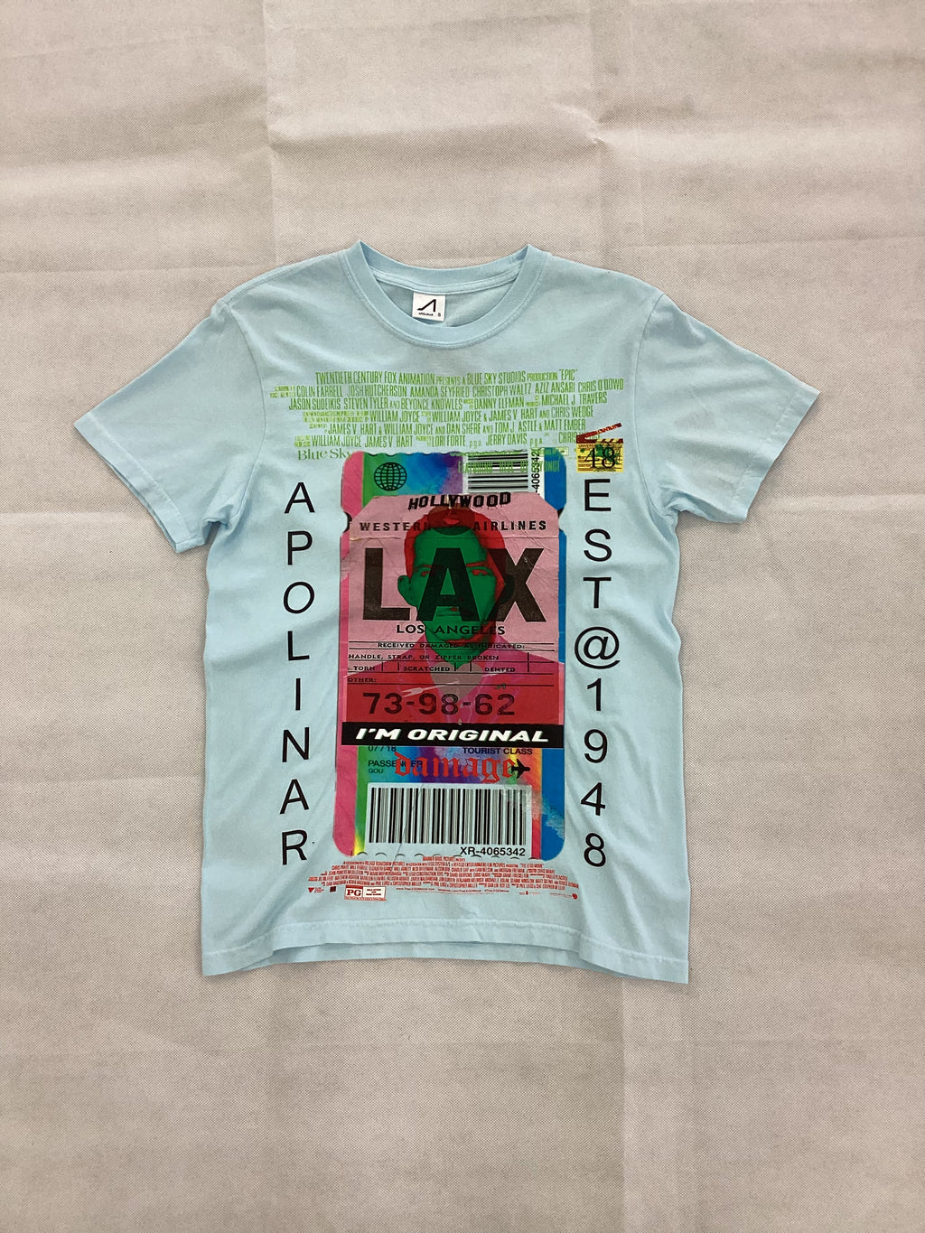 LAX T-Shirt - Closet Space