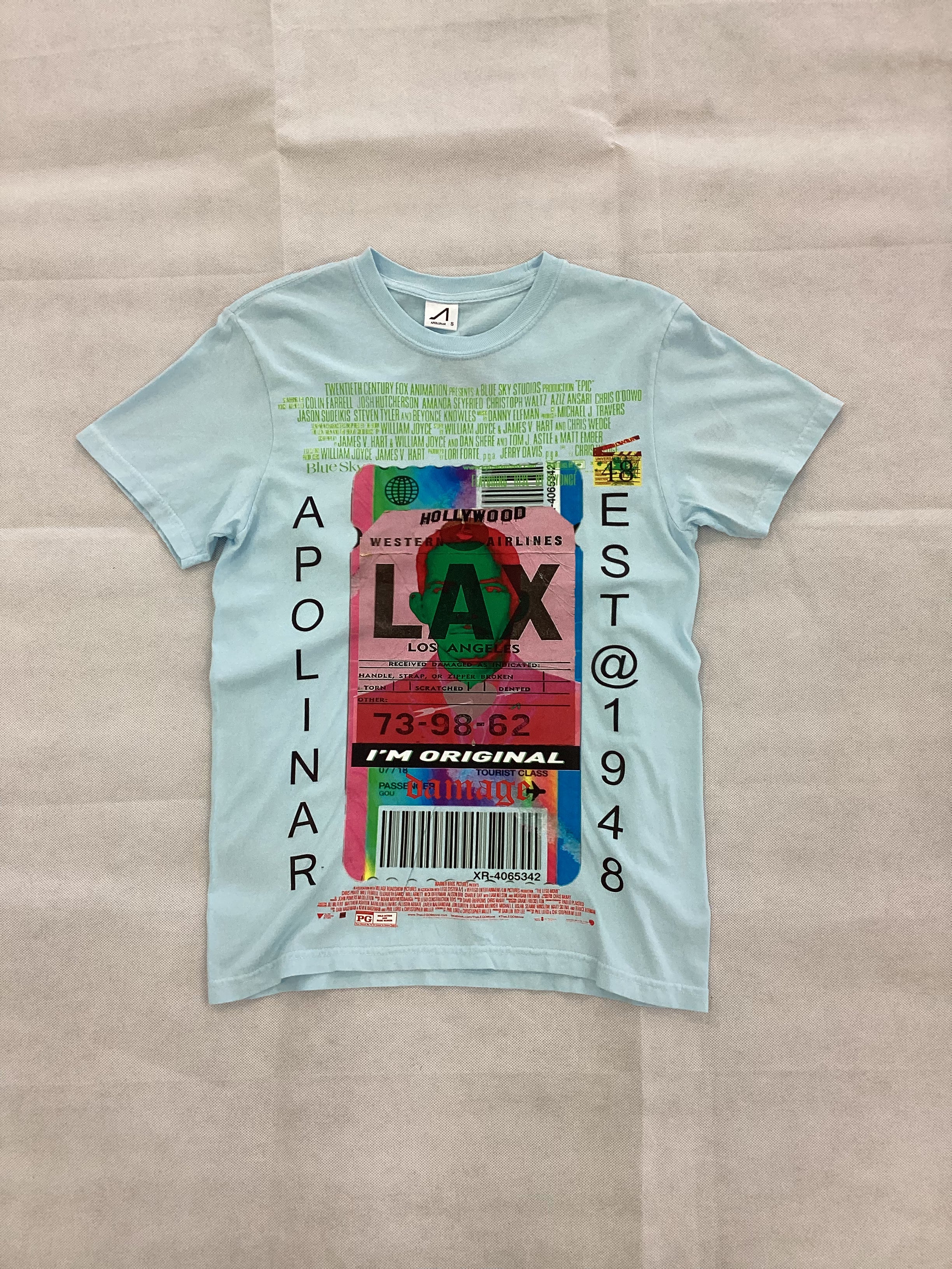 LAX T-Shirt - Closet Space