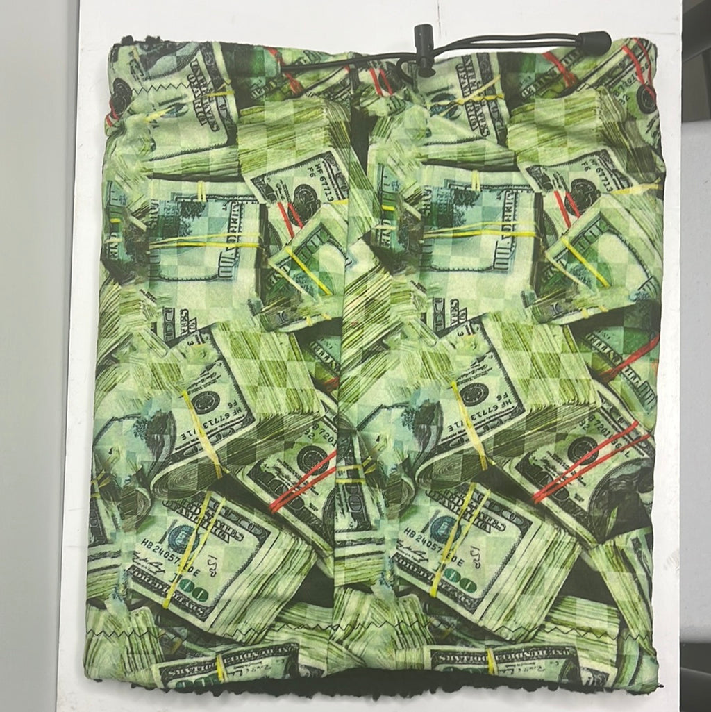 SPRAYGROUND Money Bands Neck Warmer - Closet Space