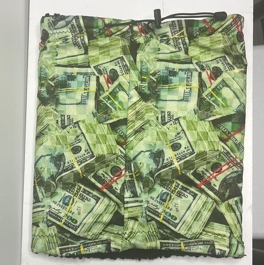 SPRAYGROUND Money Bands Neck Warmer - Closet Space